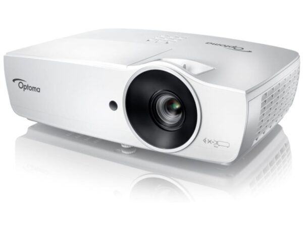 Optoma Wxga Projector With 4,600 Lumens,mhl 2hdmi,vga, Wifi