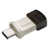 Transcend Type C + Usb Jf890s - Usb 3.0 + Type C - Otg Support - 16 Gb