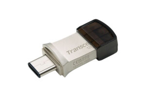 PP_JF890S_UKCA-1 Transcend Type C + Usb Jf890s - Usb 3.0 + Type C - Otg Support - 16 Gb