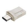 Transcend Type C + Usb Jf890s - Usb 3.0 + Type C - Otg Support - 64 Gb