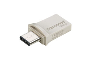 PP_JF890S_UKCA Transcend Type C + Usb Jf890s - Usb 3.0 + Type C - Otg Support - 64 Gb
