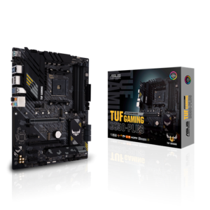 Asus Gaming Motherboard Tuf Gaming B460-pro (wi-fi) With 18 M. Wrnty.