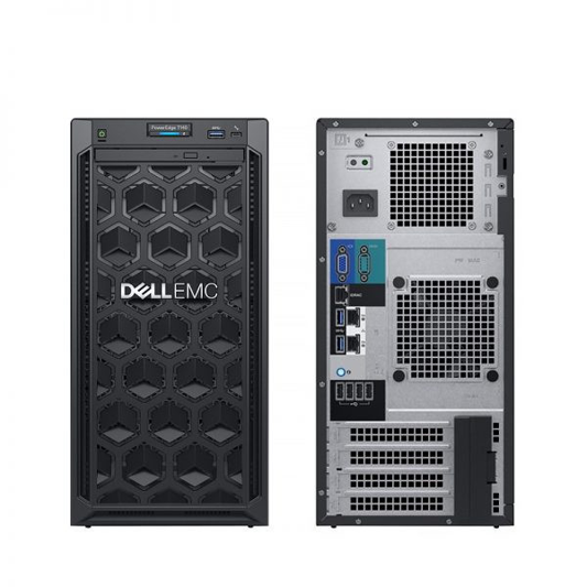 Picture2-1 Dell Server Power Edge T340 Intel Xeon E-2124 3.3ghz /1 Yr.warranty