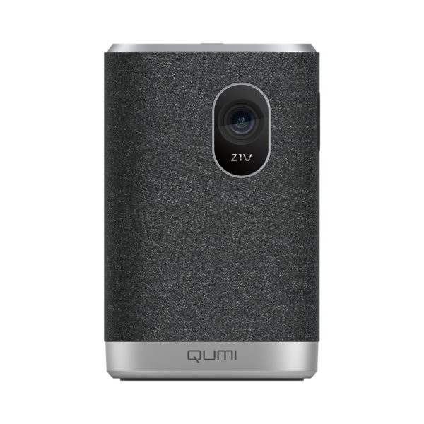 Vivitek Ortable With Loudspeaker & Battery Backup Qumi Z1v