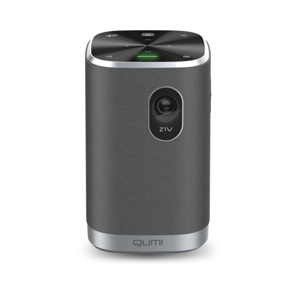 Vivitek Ortable With Loudspeaker & Battery Backup Qumi Z1v