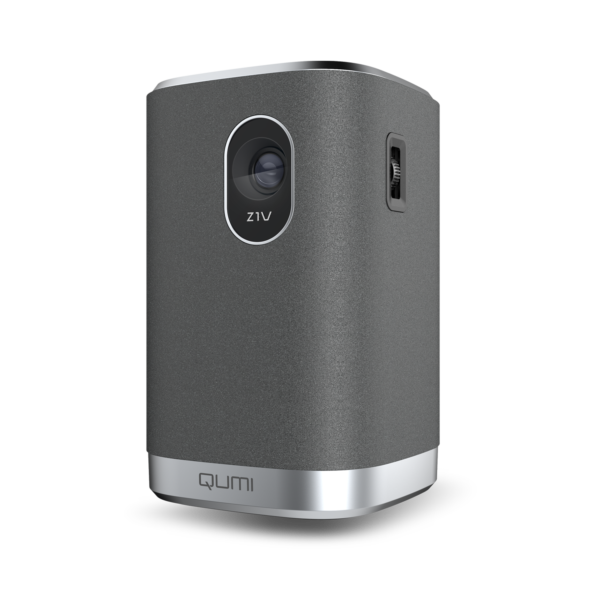 Vivitek Ortable With Loudspeaker & Battery Backup Qumi Z1v
