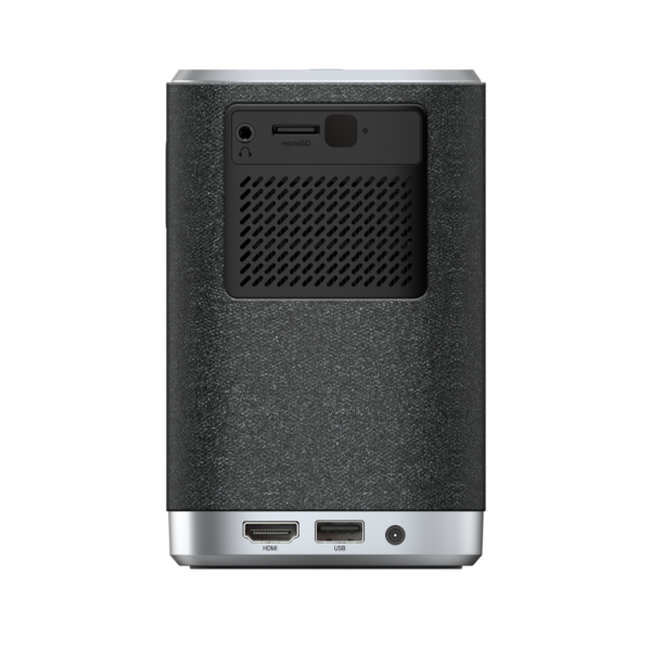 Vivitek Ortable With Loudspeaker & Battery Backup Qumi Z1v