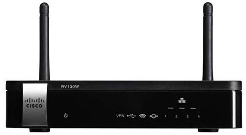Cisco Rv130w Wireless-n Vpn Router