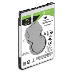 Seagate Barracuda Laptop Hdd 1tb Part No:st1000lm048 With 1yr.warrant