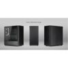 Tecware Computer Gaming Case Nexus C Black Color With 3 Fan