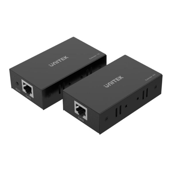 Unitek 60m Hdmi Extender Over Ethernet V100a With 1 Year Warranty