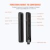 Ugreen Laser Projection/flip Pen 60327 With One Year Warranty