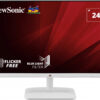 VA2432-mh-w_F01_pc Va2430-h-w-6 24 Full Hd Monitor White Narrow Bezel 60hz, V A/103%srgb