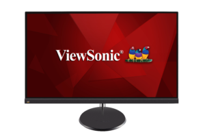 VX2785_F02 Viewsonic Vx2785-2k-mhdu Ips Type C, Dp Ips 102%srgb 60hz Monitor