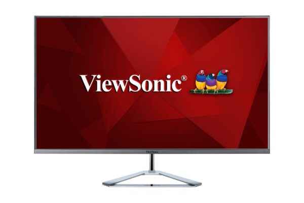 Viewsonic Vx3276-2k-mhd 32" Ips 10bit Hdmi Minidp 2k 4ms75hz Monitor