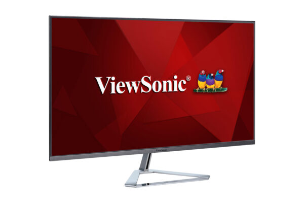 Viewsonic Vx3276-2k-mhd 32" Ips 10bit Hdmi Minidp 2k 4ms75hz Monitor