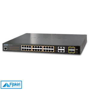 WC2iMxOztlWhkPNcupyp__ Planet Gs-4210- 24t2sipv4/ipv6, 24-port 10/100/1000base-t + 2-port 100