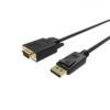 Unitek Display Port Male To Vga Male