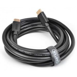 Unitek Hdmi (m) To (m) Premium 1.4 Cable 20m Y-c144m
