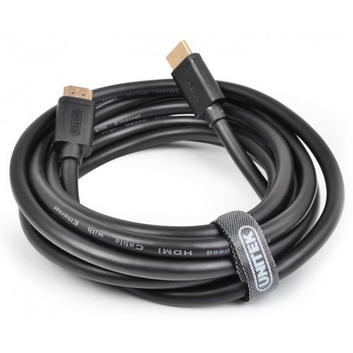 Unitek Hdmi (m) To (m) Premium 1.4 Cable 20m Y-c144m