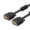 Unitek Hd15 Vga (m) To Vga (m) Cable 1.5m Y-c503g