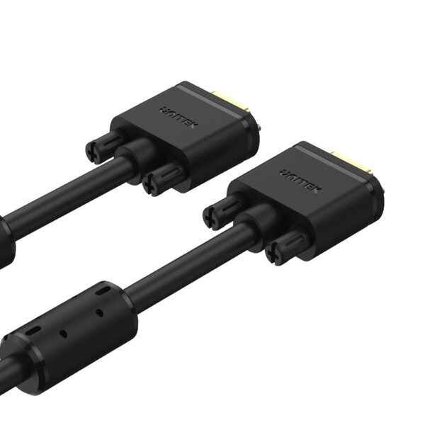 Unitek Hd15 Vga (m) To Vga (m) Cable 1.5m Y-c503g