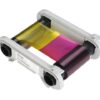 Ymcko Ribbon [r5foo5eaa] 300 Cards/roll For Evolis Primacy & Zenius