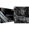 Asrock Z390 Pro4 /8th & 9th/1151/4300mhz+ Ram Support/7.1 Support