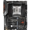 Asus Rog Strix X99 Gaming, 2011-v3 I7 X-series Processor,18 M Wrnty.