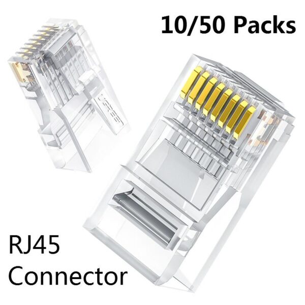Ugreen Rj45 Network Metal Head per