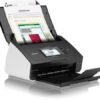 Brother Professional Desktop Document Scanner (wireless & Duplex) Ads-