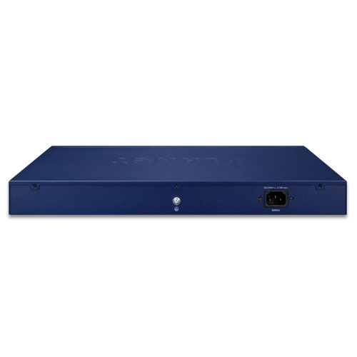 Planet Gsw-1600hp19" 16-port 10/100/1000 Unmanaged Gigabit Ethernet 8