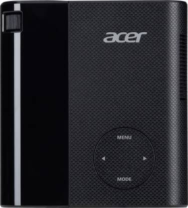 Acer C200 Portable Projector 200 L/wifi/battery Back Up 1yr.warranty