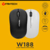 Fantech W188 Wireless Mouse- 1yr.warranty