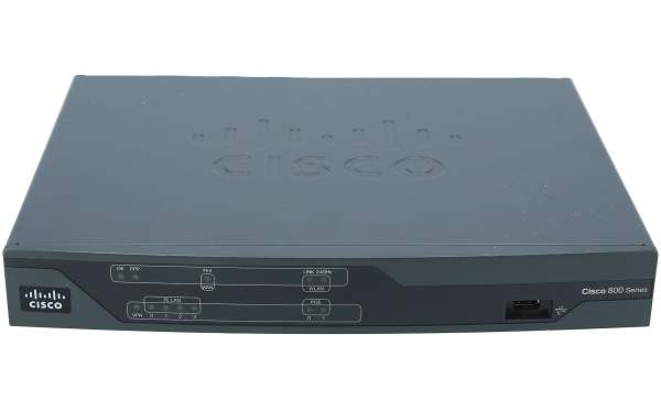 Cisco 880 Series Integrated Services