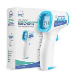 Infrared Thermometer With 7 Days Testing Warranty Minimum Qty. 5