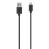 Belkin Mixit Lightning To Usb Chargesync Cable F2cu012bt04-blk