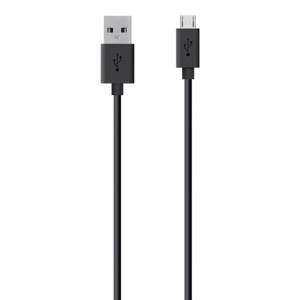 Belkin Mixit Lightning To Usb Chargesync Cable F2cu012bt04-blk