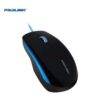 Prolink Pmc1002 Wired Optical Mouse Usb With 1yr. Warranty