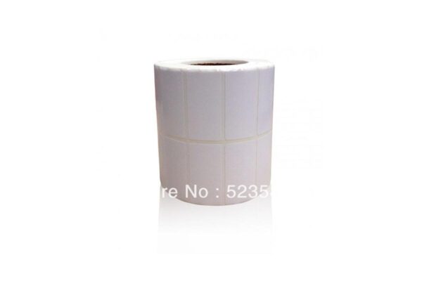 Xlab Label Paper(40*30) 40*30 Mm Label Paper