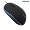Prolink Pmc1003 Wired Optical Mouse Usb With 1yr. Warranty