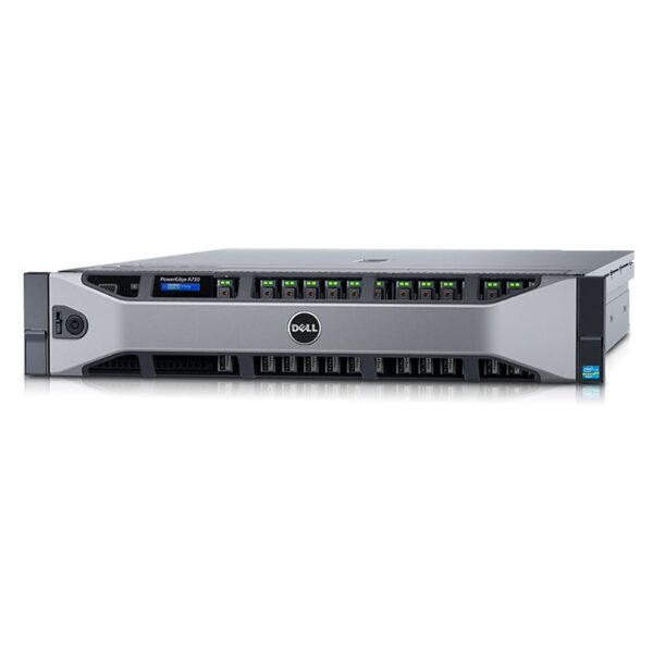 dell-poweredge-r730-server-45-degree Dell Poweredge R730 Rack Server