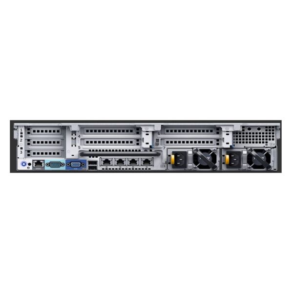 dell-poweredge-r730-server-back Dell Poweredge R730 Rack Server