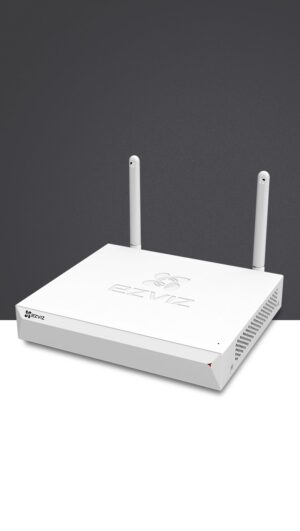 Ezviz 4-channel X5c Wireless Eznvr Cs-x5c-4apec/1t