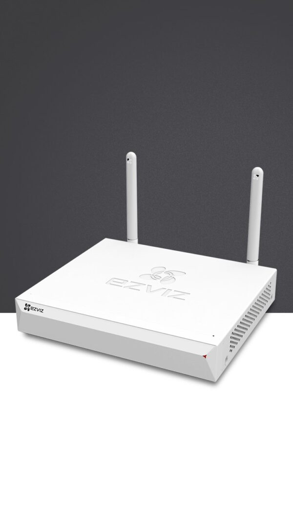 Ezviz 4-channel X5c Wireless Eznvr Cs-x5c-4apec/1t