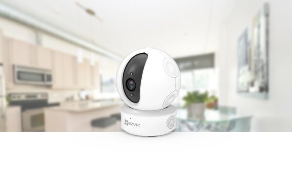 Ezviz 720p C6cn Ez360 Wifi Pt Cam.cs-cv246-b0- 1c1wfr/1mp