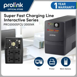f317b43914d778198e6e9dfcb09b228b Prolink Pro2000sfc Line Interactive Ups 2000va