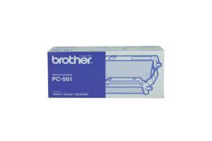 Brother Fax Ribbon Pc-501 For Brother Fax Fax827/ Fax837mc/ Fax827s