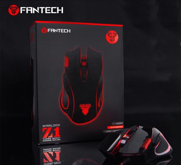 fantech-z1-warlock-specs-8 Fantech Z1 Warlock Wired Gaming Mouse-1 Year Warranty