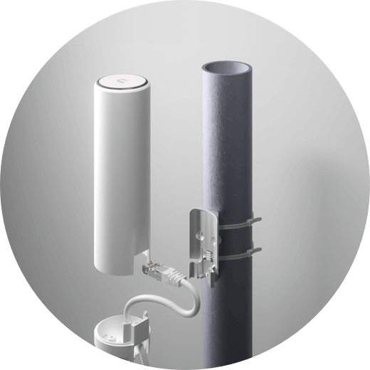 feature-03.28f3ee1b Unifi Flex Hd (uap-flex-hd) 802.11ac Wave 2 Enterprise Wi-fi Ap